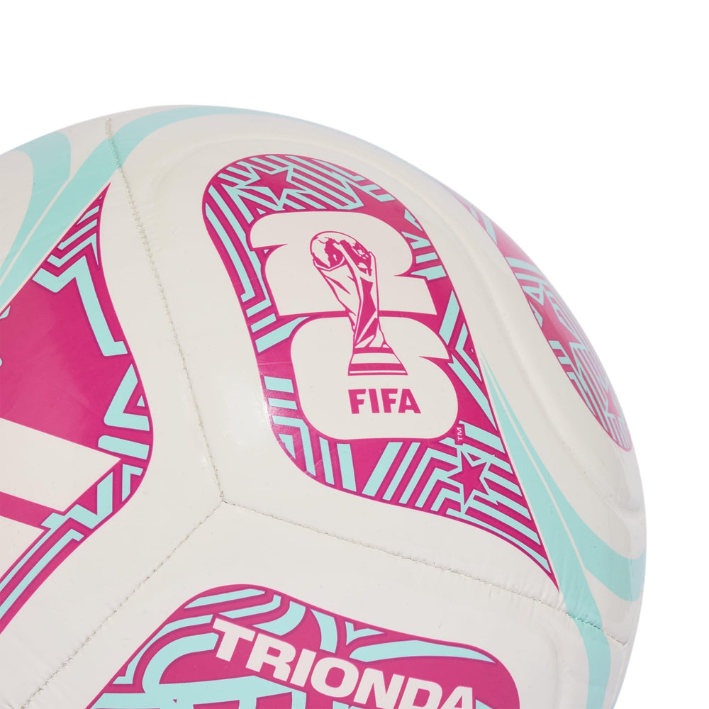 adidas balón Trionda comparación de talla 4 para referencia de escala