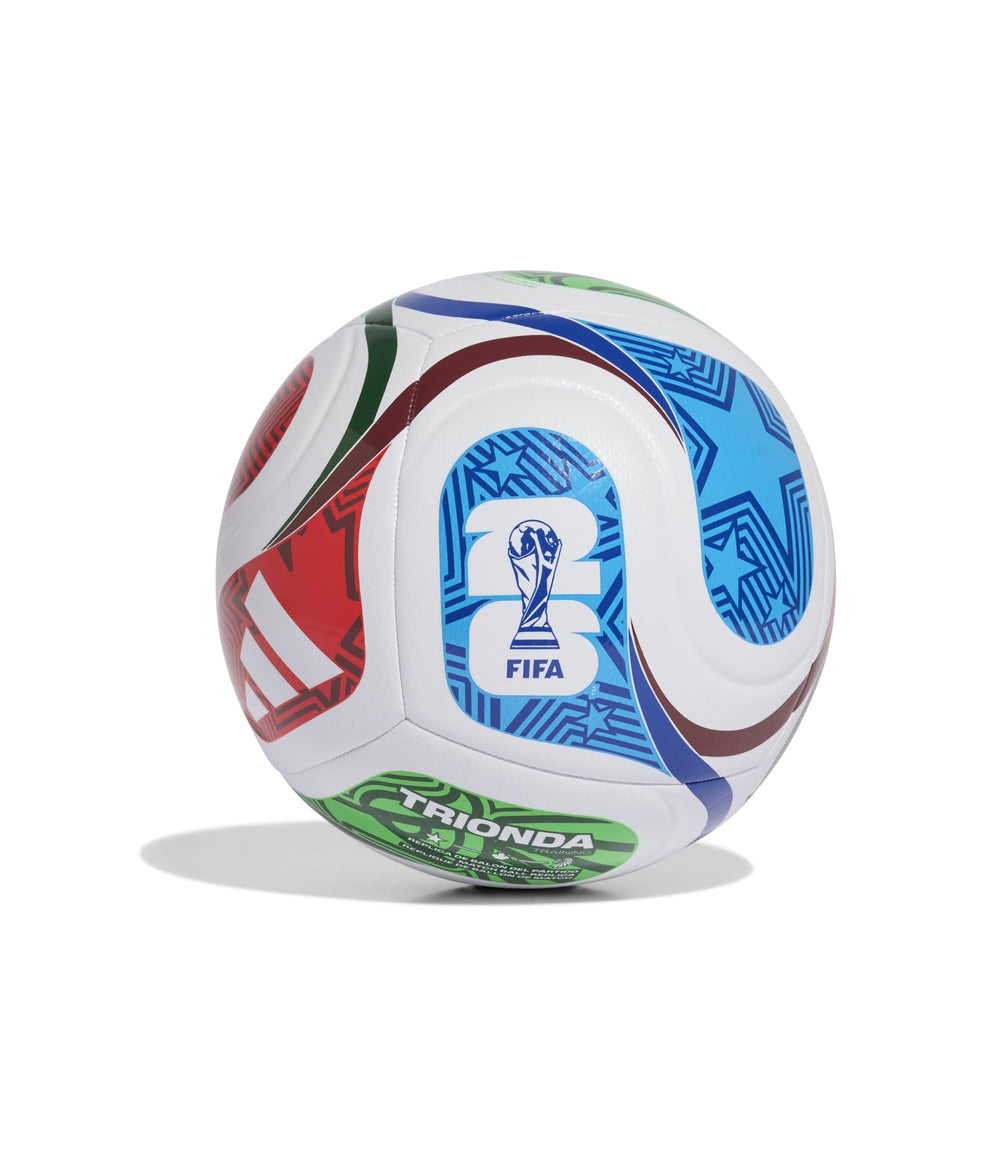 adidas balón trionda comparación de tamaño talla 4 para edades juveniles