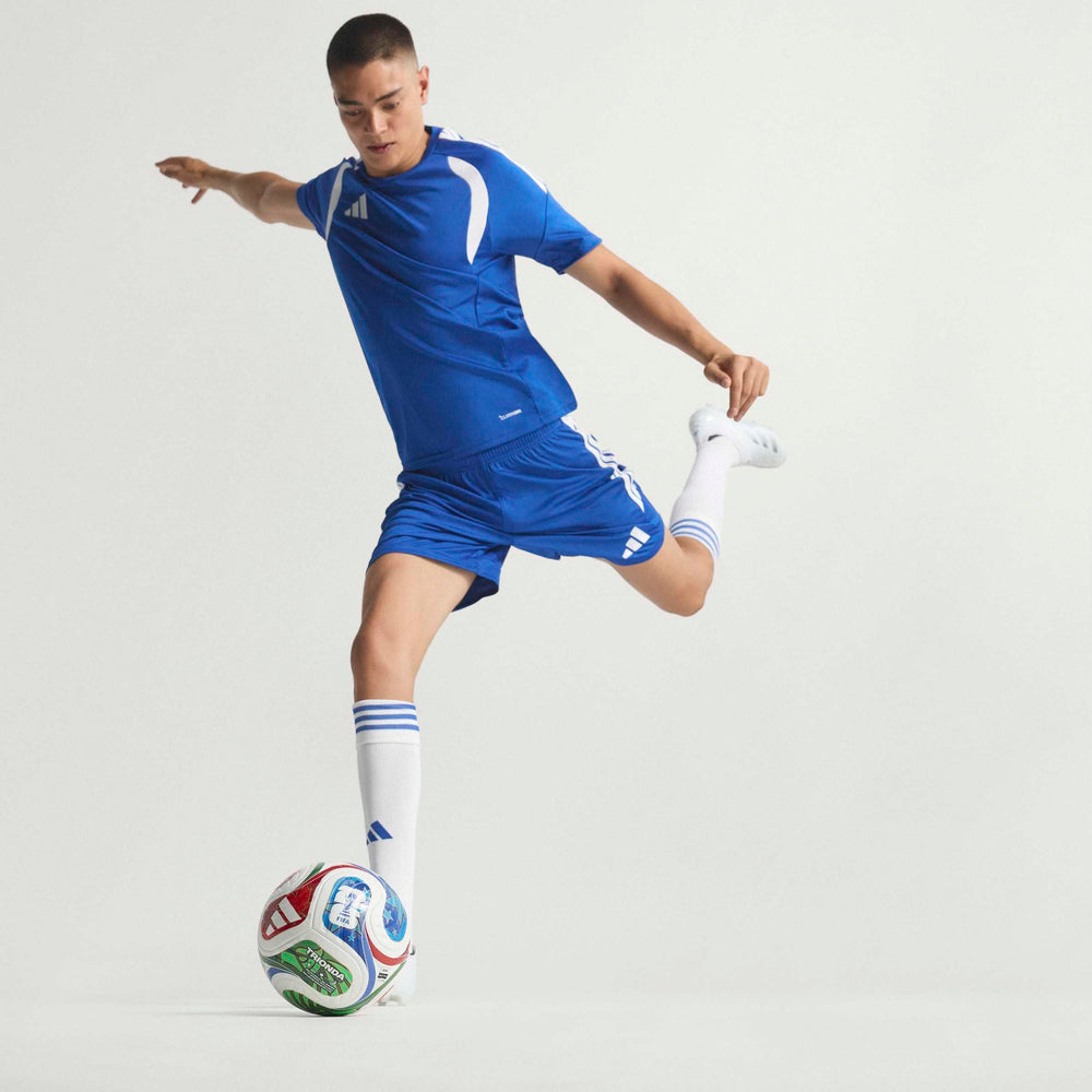 adidas Trionda Pro empaque oficial que protege y garantiza autenticidad