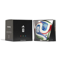 adidas Trionda Pro balón en juego demostrando control y precisión