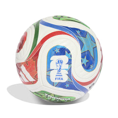adidas Trionda Pro frontal mostrando diseño y beneficio de visibilidad