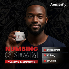 Aemerry textura cremosa detalle que facilita absorción rápida