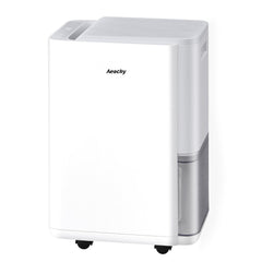 AEOCKY ARION frontal con depósito transparente y control visual del agua