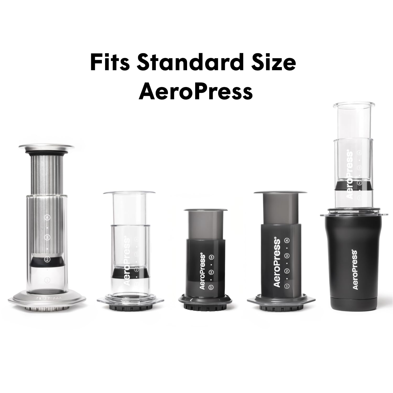 AeroPress uso en camping con entorno natural, practicidad y portabilidad