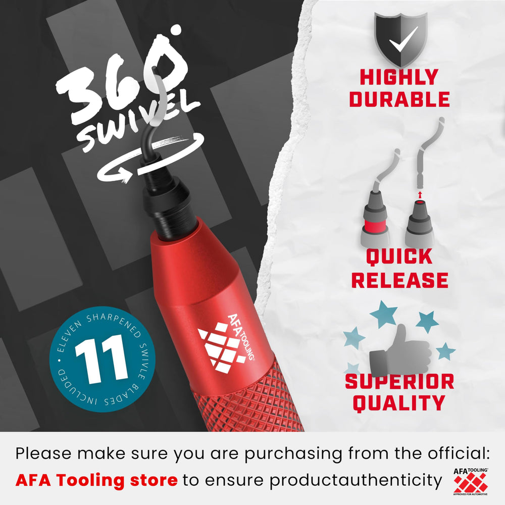 AFA Tooling hoja M2 primer plano con filo duradero para metales