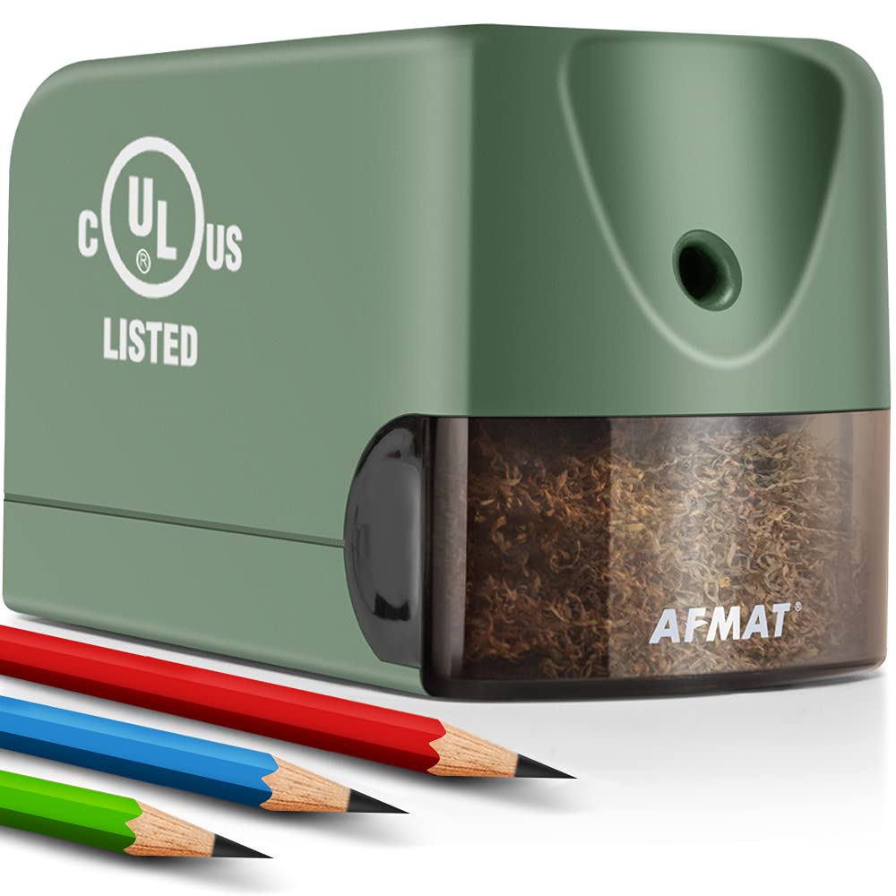 AFMAT PS105 vista frontal mostrando diseño compacto y control sencillo