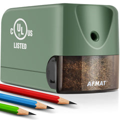 AFMAT PS105 vista frontal mostrando diseño compacto y control sencillo