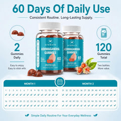 AFX MATE etiqueta nutricional enfocada en dosis de ashwagandha y vitamina D3