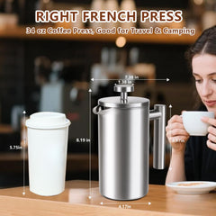 AgcKuzt detalle del filtro multicapa que separa posos y preserva aroma