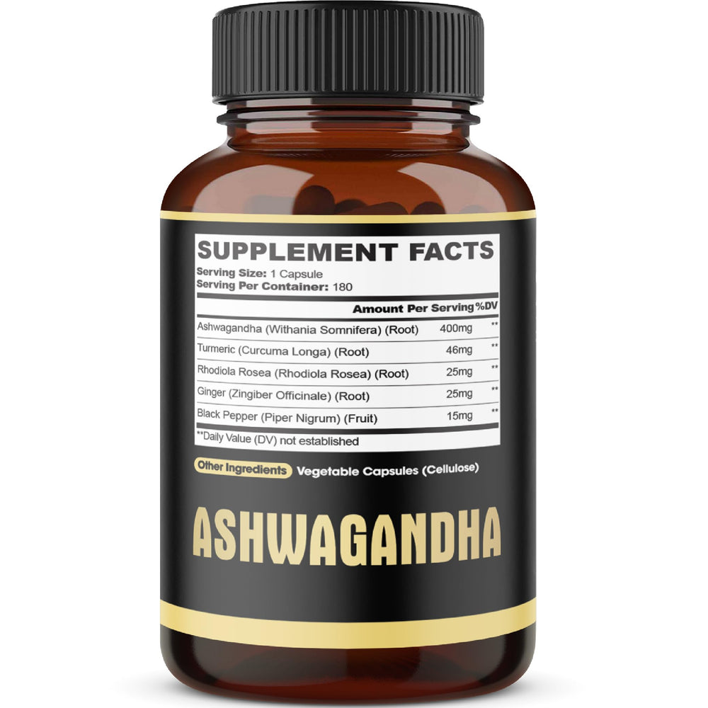agobi etiqueta nutricional en primer plano indicando pruebas y certificaciones