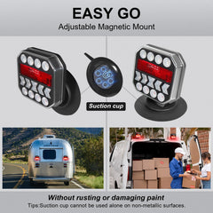 Agrieyes T312 close-up de LEDs y base cerámica para mayor brillo