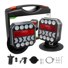 Agrieyes T312 frontal del equipo mostrando diseño y luminosidad