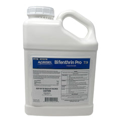 Agrisel bifenthrin pro frontal mostrando envase y dosificación clara