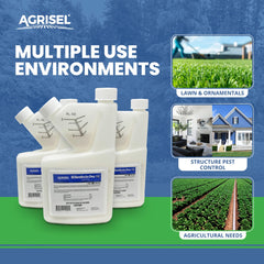 Agrisel bifenthrin pro textura del líquido concentrado para mezcla eficiente