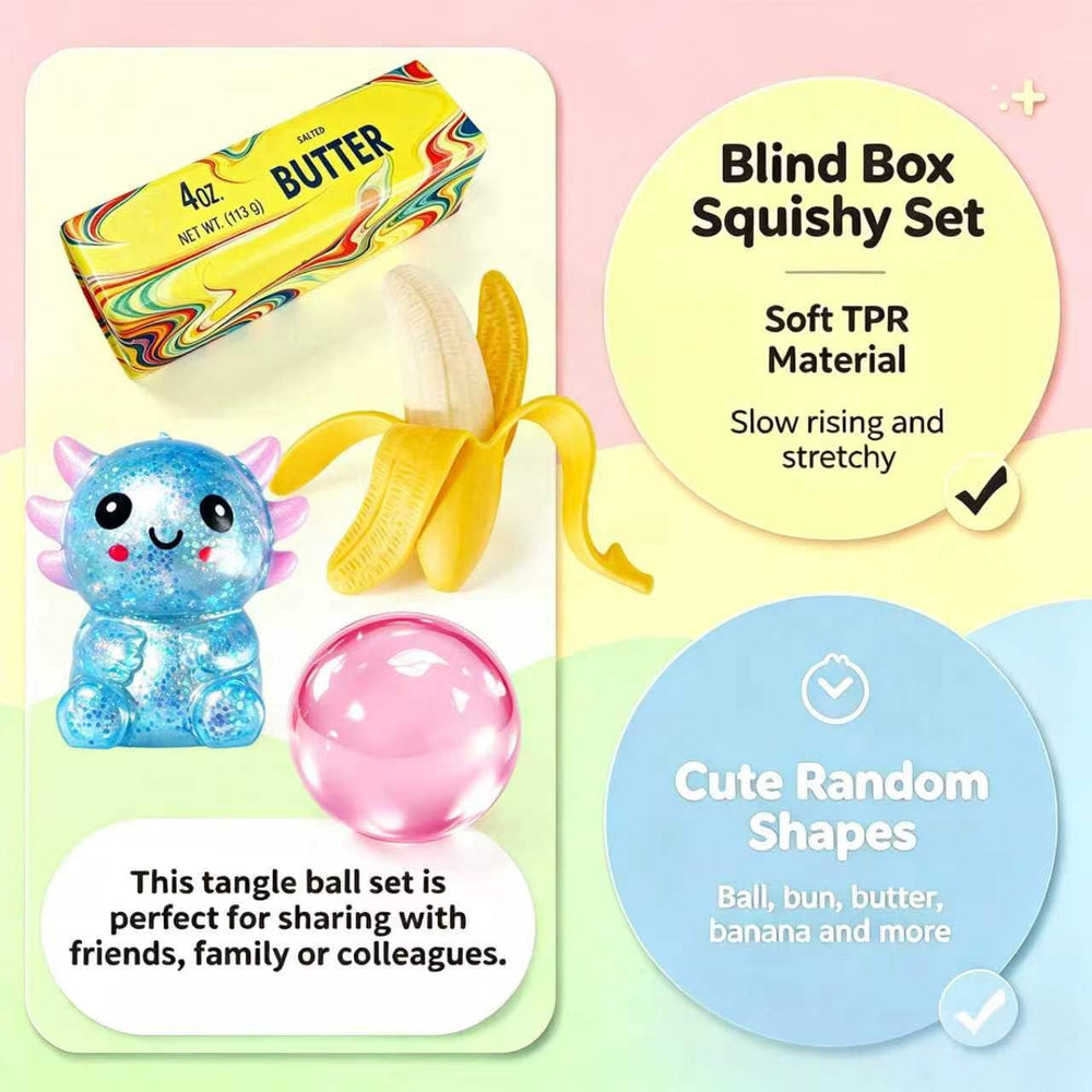 AGSWE squishy en mano mostrando tamaño ergonómico y agarre cómodo