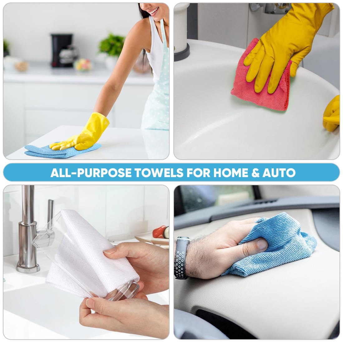 AIDEA absorción de aceite en superficie metálica mostrando eficacia