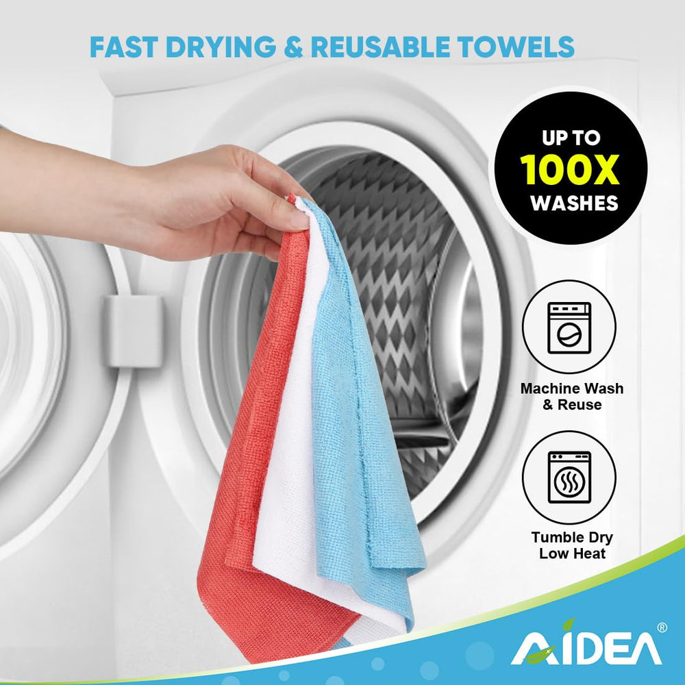 AIDEA rollo en dispensador de taller para acceso rápido y orden