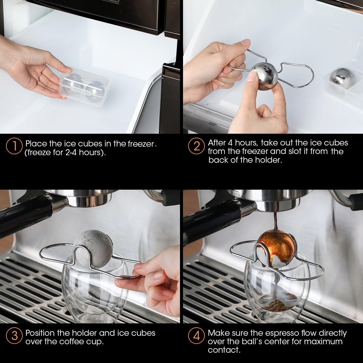 AIEVE embalaje de regalo ideal para cafecitos y ocasiones especiales