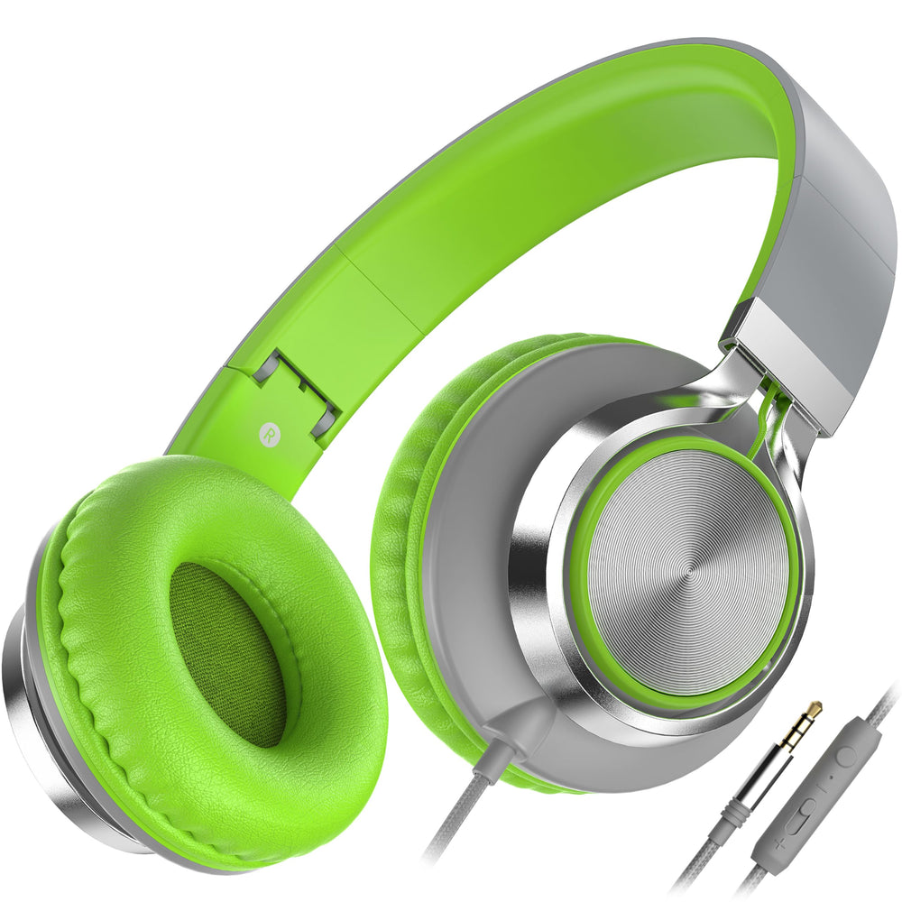 AILIHEN front packaging showing headset and color, clear product identification and appeal