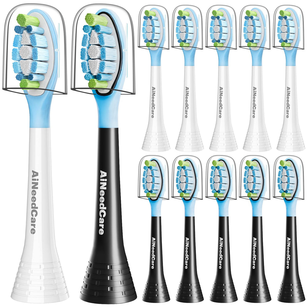 AiNeedCare cabezal frontal mostrando forma y encaje compatible