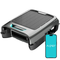 AIPER EcoSurfer S2 front view showing design and immediate skimming benefit