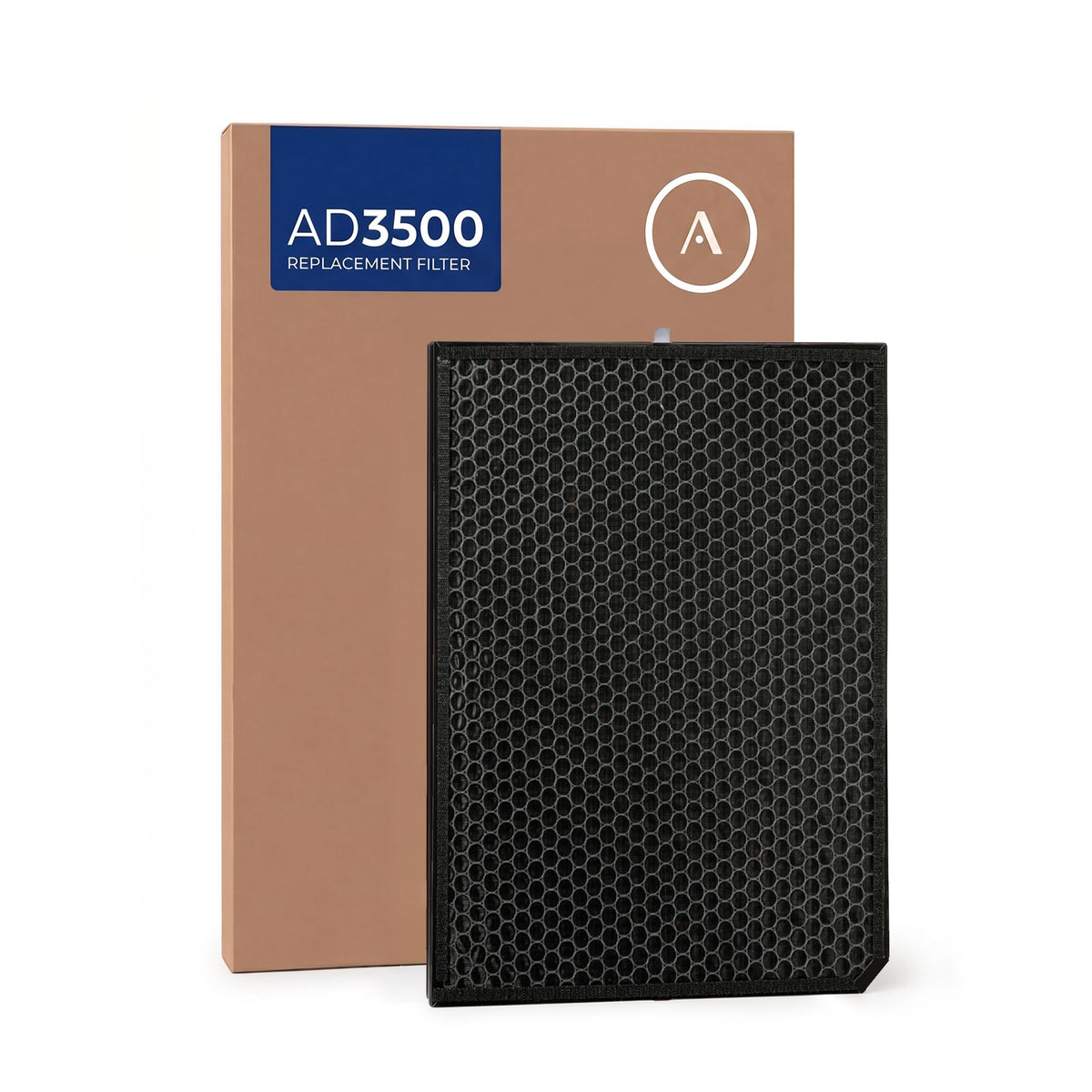 AIRDOCTOR filtro frontal empaquetado listo para instalación y rendimiento garantizado