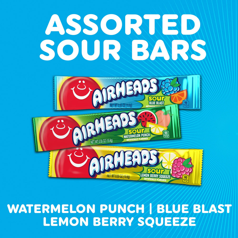 Airheads textura taffy primer plano revela elasticidad y masticabilidad