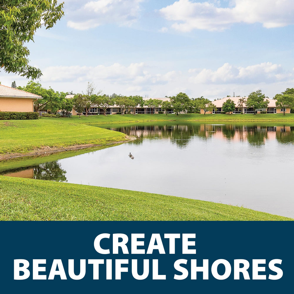 Airmax botella junto a un muelle demostrando uso en áreas recreativas