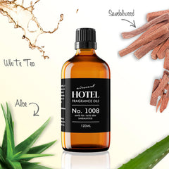 Air-Scent gota de aceite mostrando claridad y concentración aromática