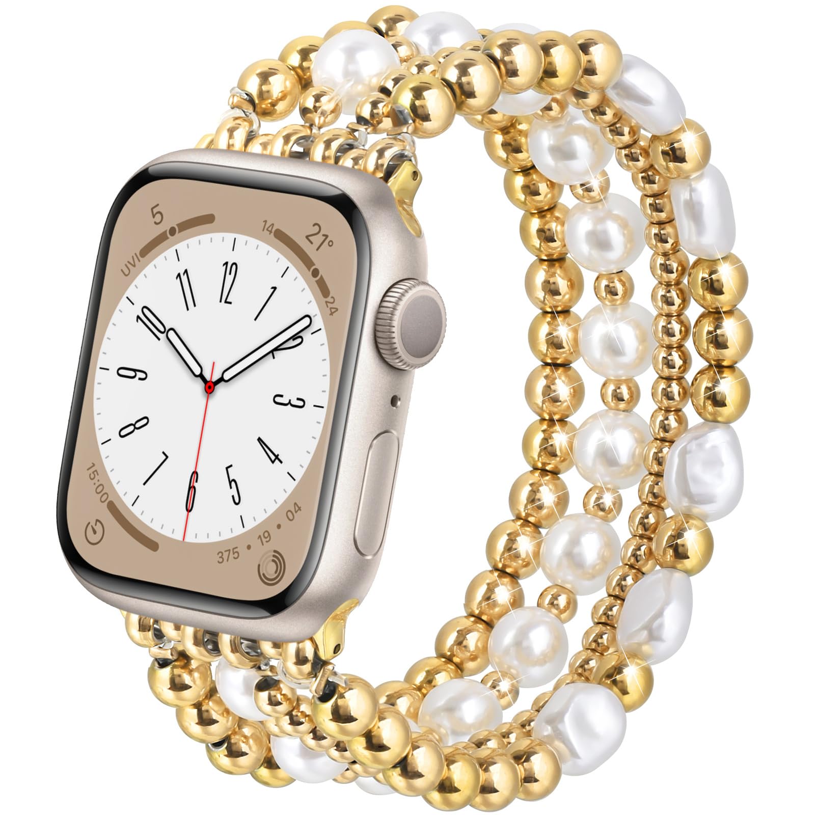 AIRSPO pulsera frontal empaquetada mostrando elegancia y presencia para regalo