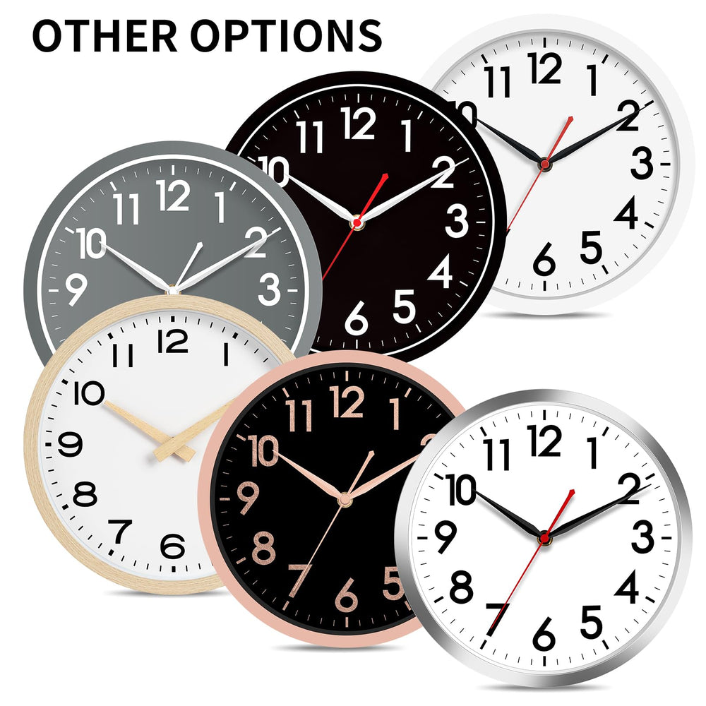 AKCISOT perfil bisel negro del reloj que aporta acabado discreto