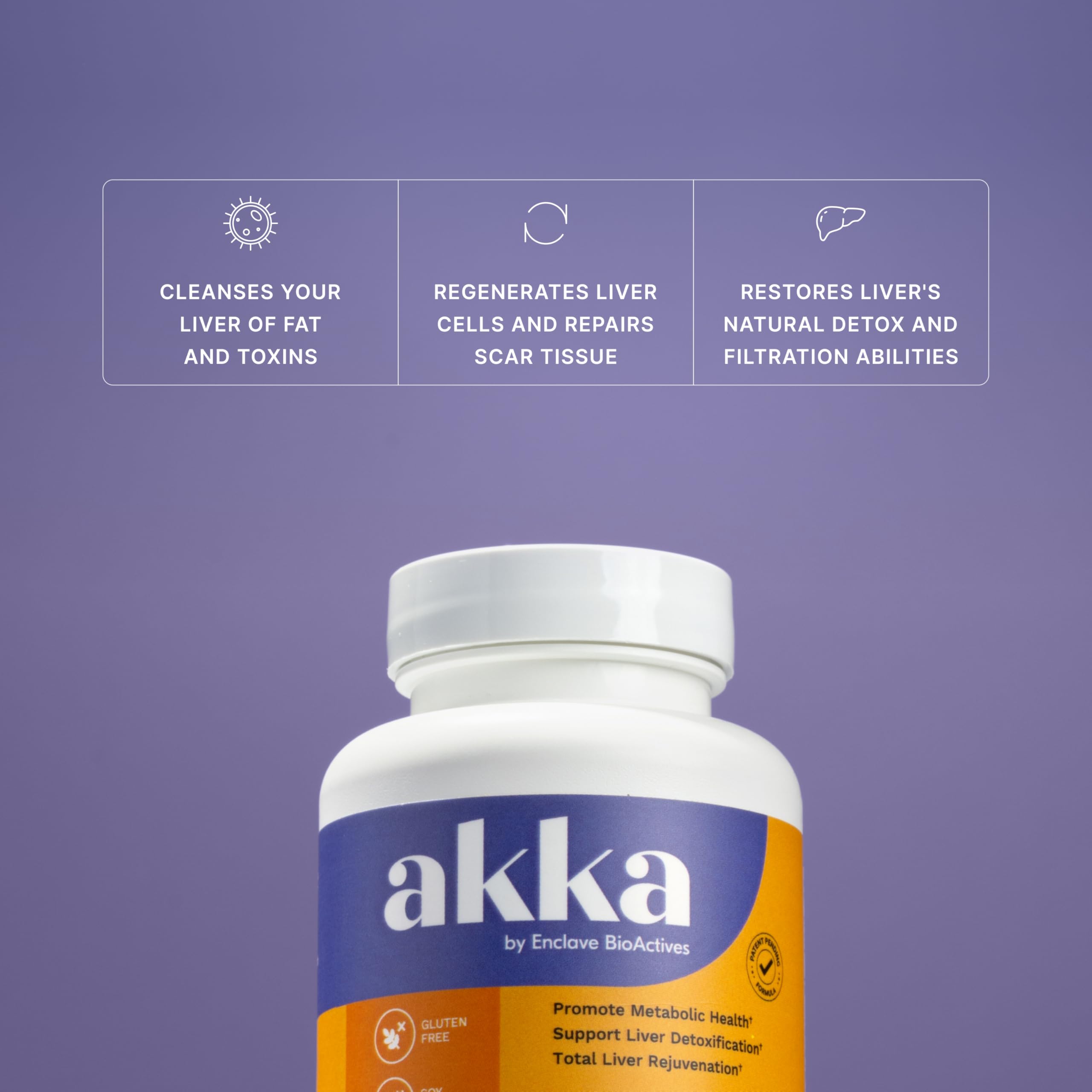 AKKA extractos botánicos mostrando origen natural y pureza