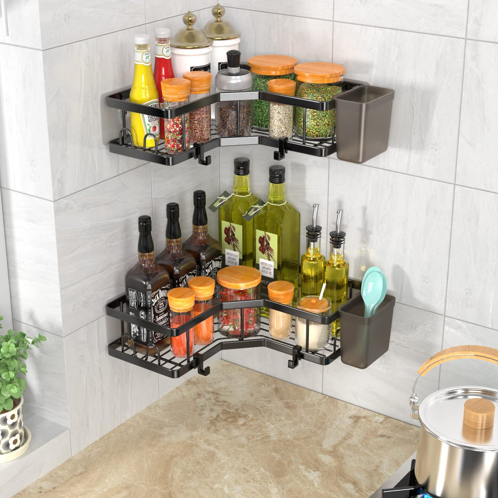 AKTECKE estante en ambiente de baño moderno mostrando estilo y organización