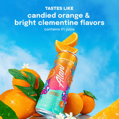 Alani Nu bebida servida en vaso, aspecto refrescante y ligero