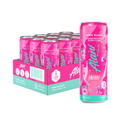 Alani Nu lata frontal Pack de 12, aspecto llamativo y refrescante
