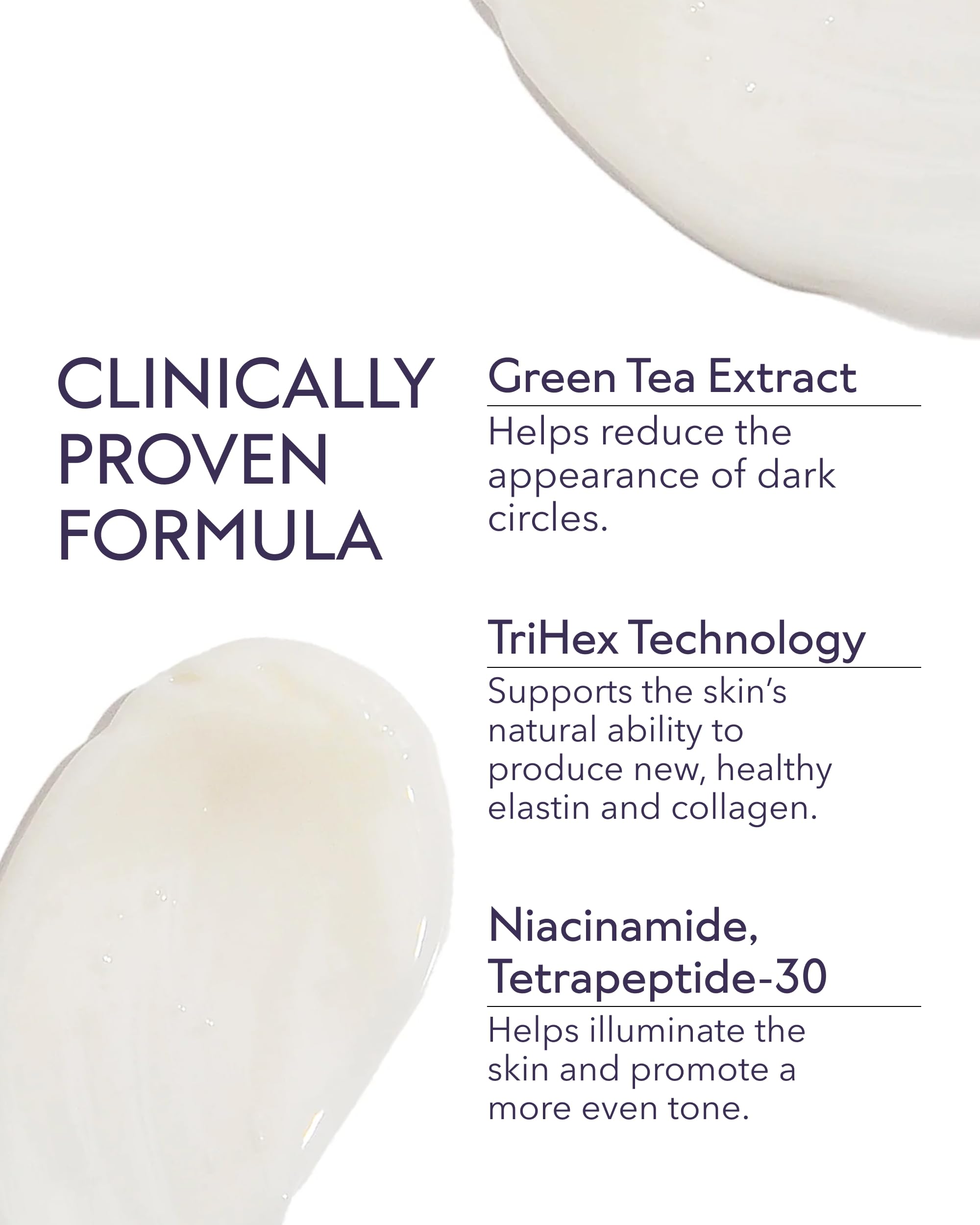ALASTIN Skincare comparativa de tamaño para visualizar 0.5 oz en mano