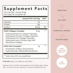 Alaya Naturals textura fina del polvo que se disuelve fácilmente en bebidas