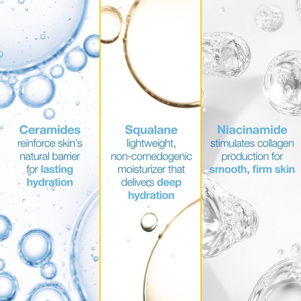 Alba Botanica detalle de la etiqueta que destaca ingredientes vegetales