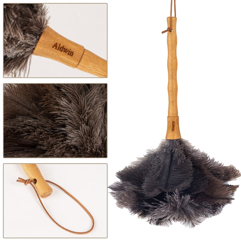 Aldwin mango de madera, unión firme y duradera
