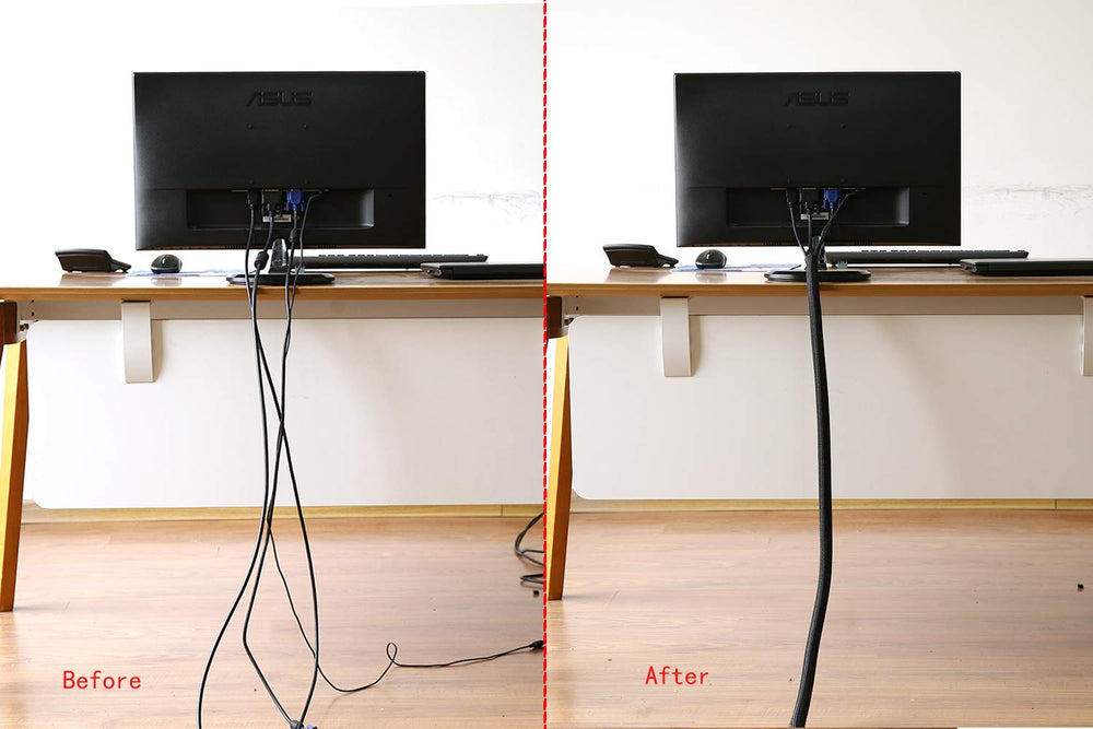 Alex Tech comparación de tamaño con regla para visualizar diámetro y escala