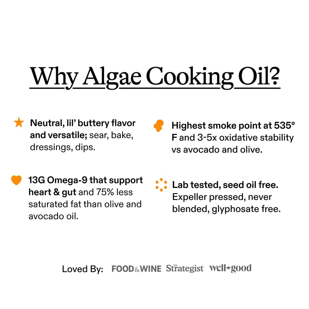 Algae Cooking Club entorno de mesa con recetas mostrando versatilidad
