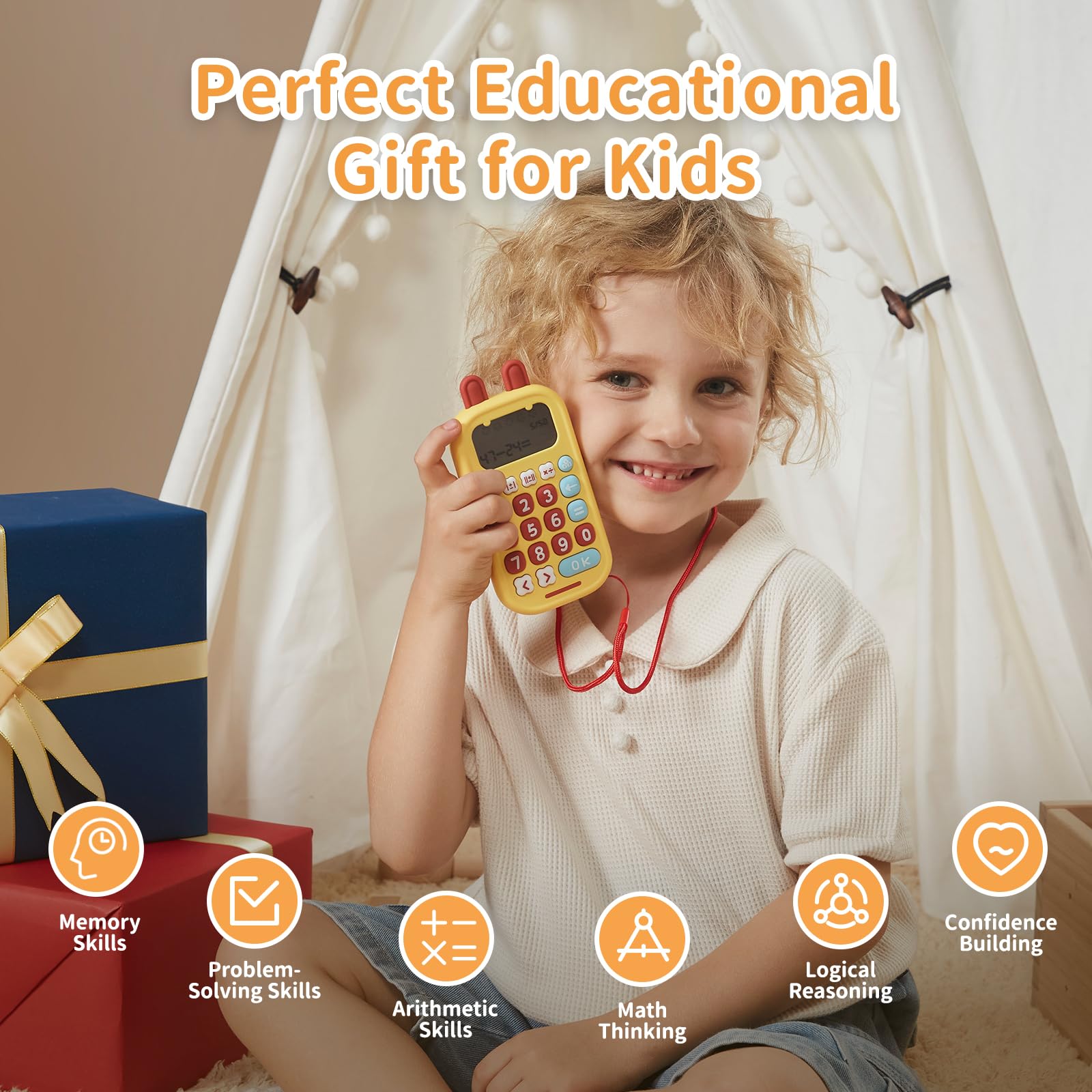 alilo caja de presentación lista como regalo educativo práctico