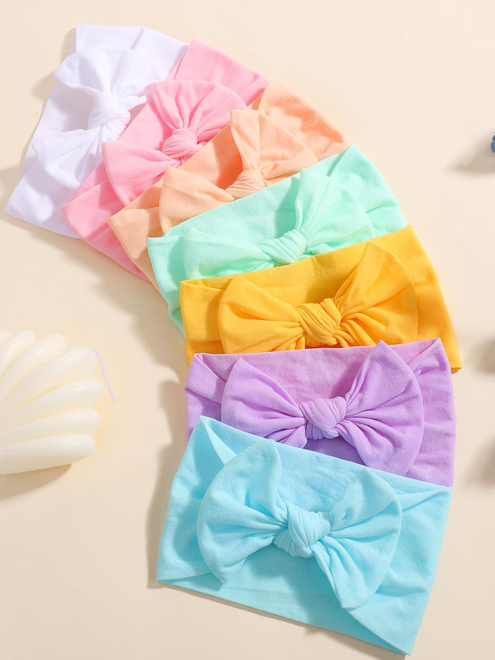 ALinmo paleta de colores dispuesta, variedad para combinar atuendos