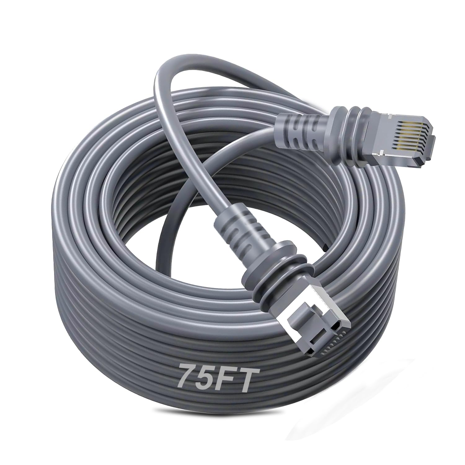 ALL- LUCKY cable frontal mostrando longitud y acabado resistente