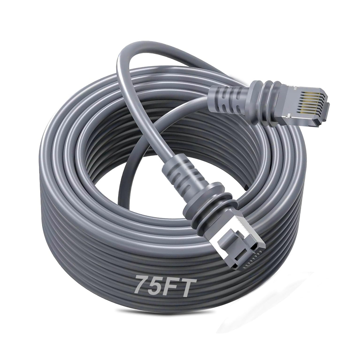 ALL- LUCKY cable frontal mostrando longitud y acabado resistente