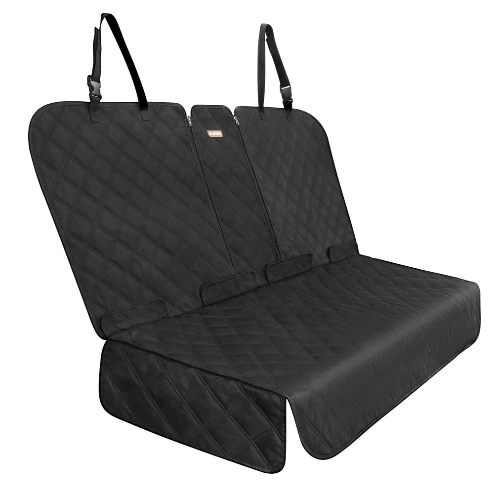 ALLANSING funda trasera frontal mostrando cobertura completa y protección