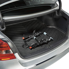 Allen 102DN-R brazos de porte extendidos para dos bicicletas