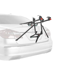 Allen 102DN-R frontal montado mostrando su ajuste seguro