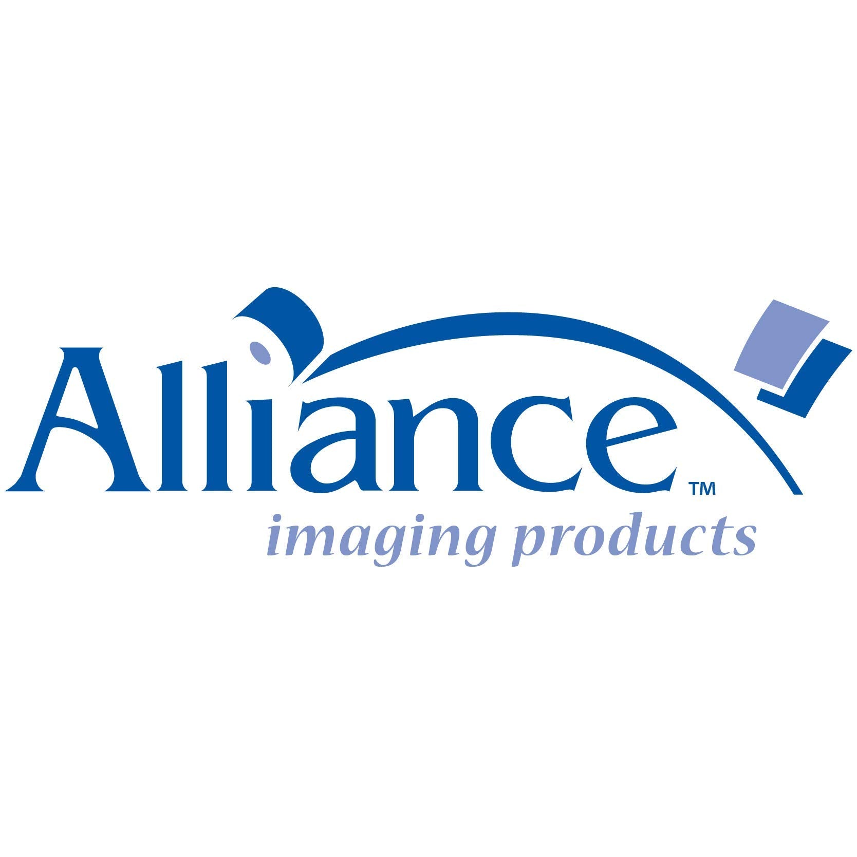 Alliance entorno de oficina con rollos y planos, optimiza flujo de trabajo técnico