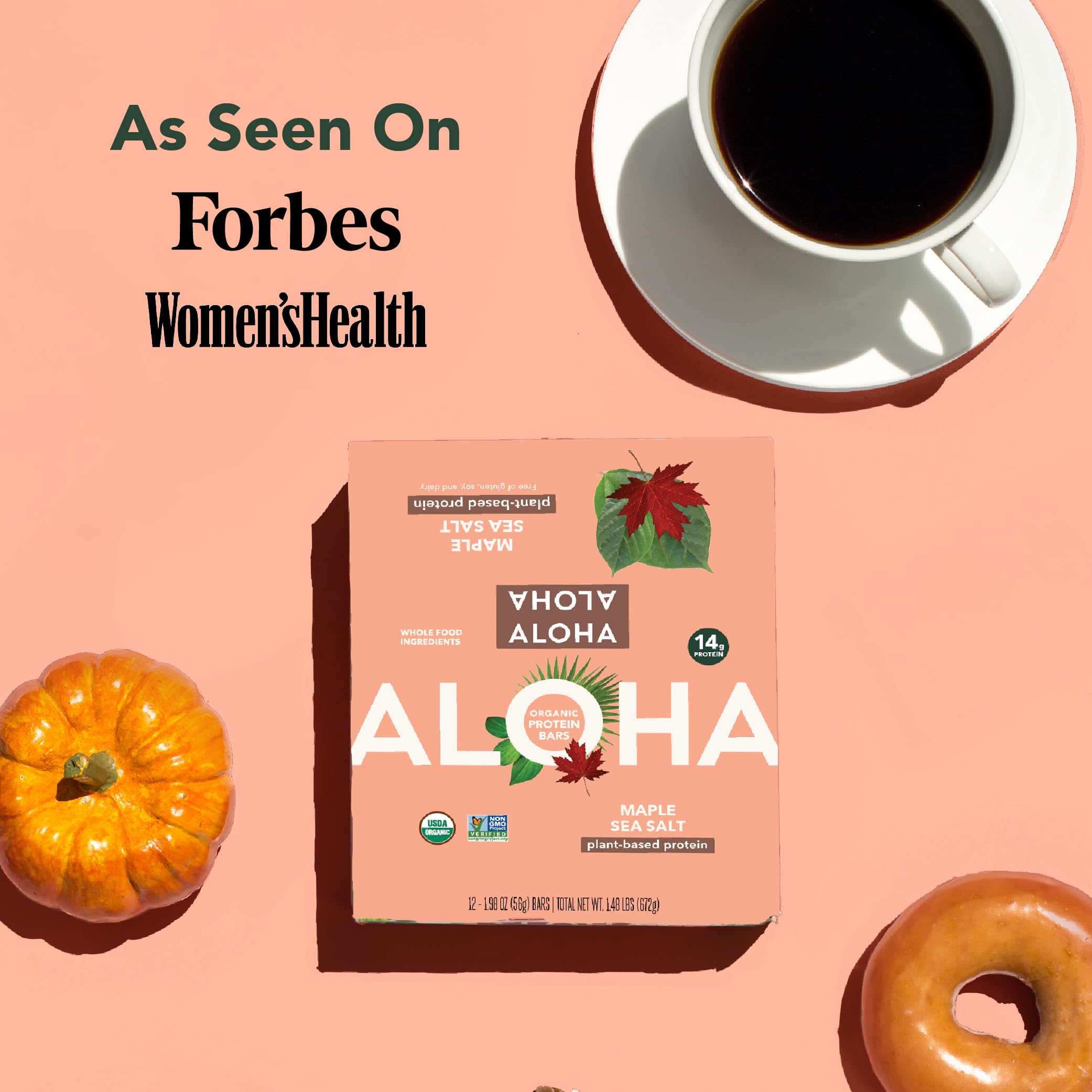 ALOHA caja de 12 unidades lista para almacenamiento y uso diario